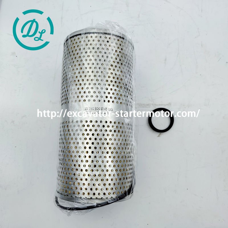 油圧ショベル用油圧フィルター EexcavaStart WIX 51412 OEM 0