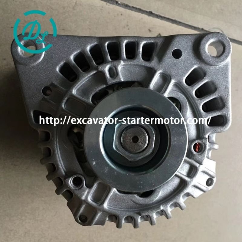 EexcavaStartプレストライト掘削機変電器 24V 190A OEM 11203441 11203913 0