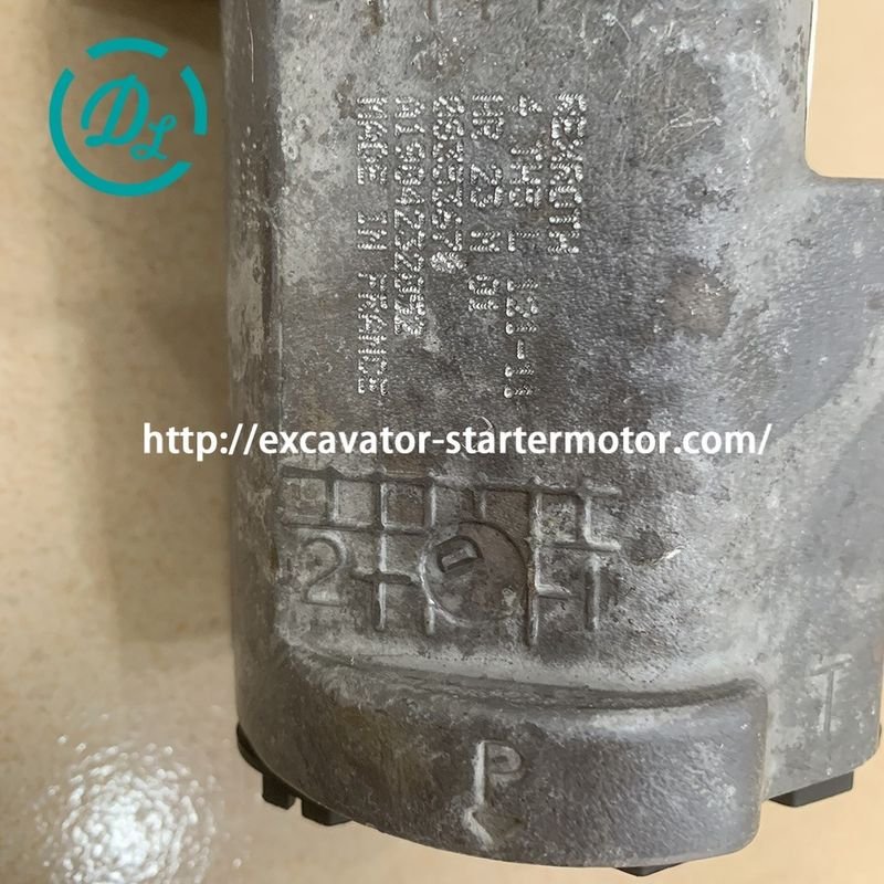 EexcavaStart レックスロス ジョイスティック制御バルブ組 OEM 08352917 掘削機部品 0