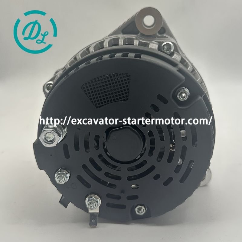 EexcavaStart Deutz TAD720GE 24V 110A 掘削機オルタネーター OEM 01183604 1