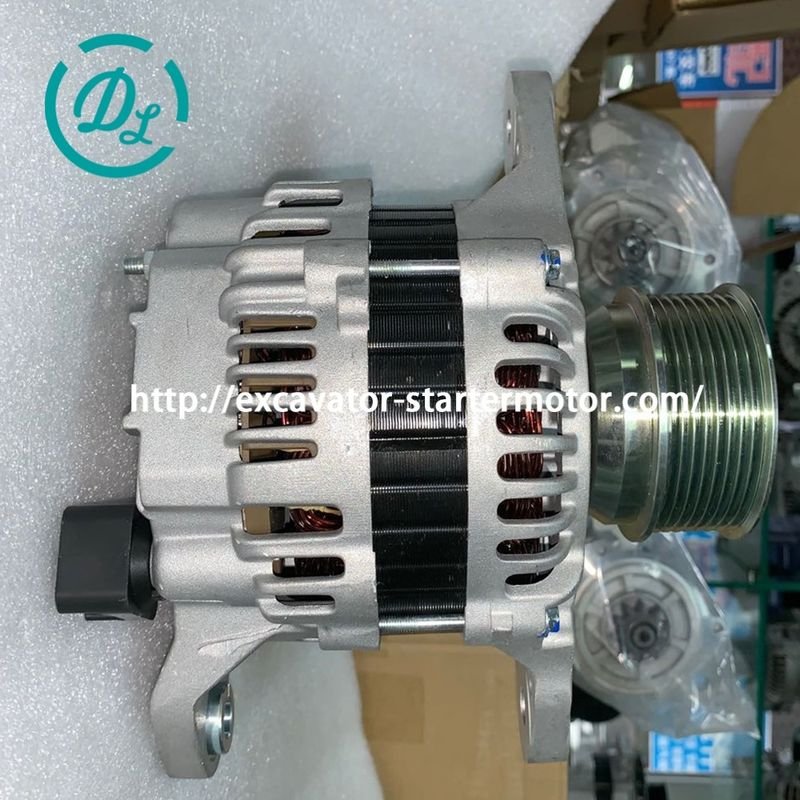 エクスカバスタート 6PK オルターネーター 12V 115A LRA02921 LRA2921 A3TR0091 A3TR0092 A3TR0093 0