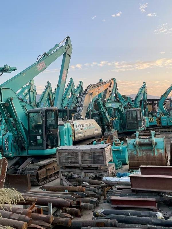 Guangzhou Dongling electromechanical Equipment Co., LTD 工場生産ライン 2