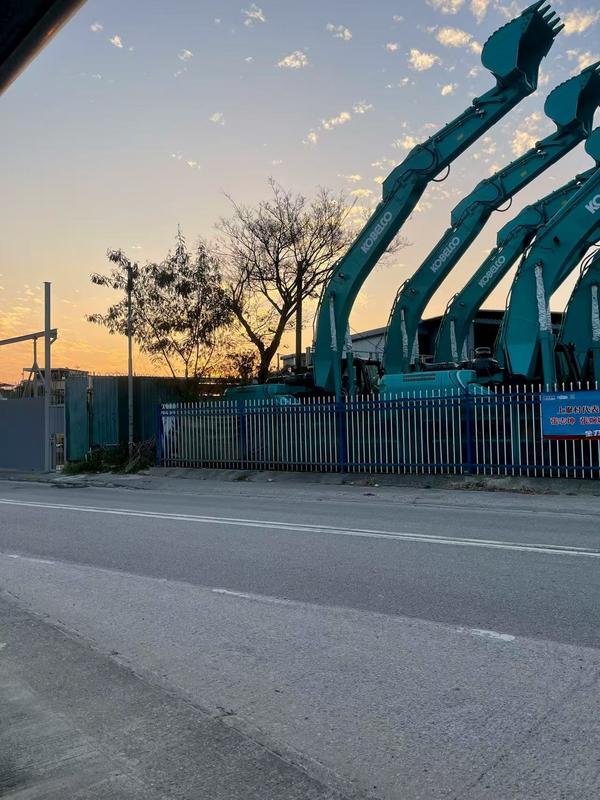 Guangzhou Dongling electromechanical Equipment Co., LTD 工場生産ライン 3