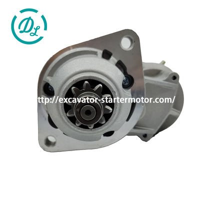 良い値段 エクスカバスタート 24V 4.5KW エグババタースタートモーター 3957593 228000-7902 18548N オンライン