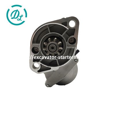 購入 EexcavaStart 2KW 12V 掘削機スターターモーター 17298-63010 Kubota V2203 V2403用 オンライン製造