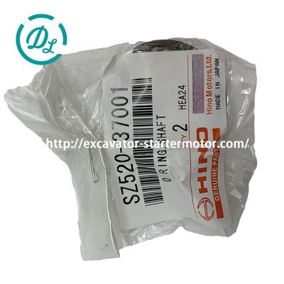 良い値段 EexcavaStart 日野 J05E エンジンリング穴スナップ SZ520-37001 SK200-8 掘削機用 オンライン