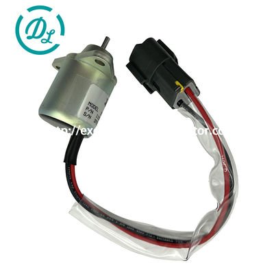EexcavaStart ヤンマー 4TNV94 停止ソレノイド 12V OEM 119233-77932 1503ES-12S5SUC12S