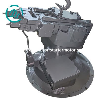 EexcavaStart レックスロース 水力主ポンプ A8V0200LA1KH2-63R1 ロンキング LG6365