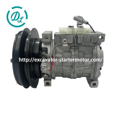 購入 ヒタチ ZX690-5A 24V AC コンプレッサー OEM 4709228 オンライン製造