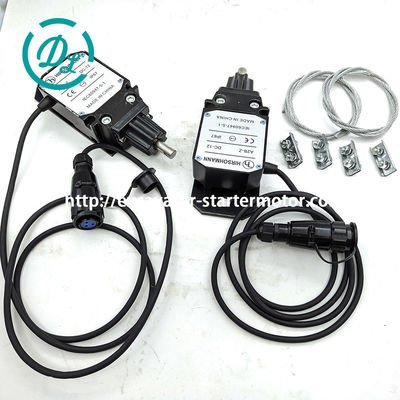 良い値段 XCMG 50T 油圧ショベル マスターリミットスイッチ A2B-Z 803601667 24V オンライン