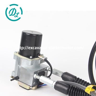 良い値段 Eexcavaスタート掘削機スロットルモーター 7Y-3913 4I-5496 7Y-5461 CAT E312V2 12VDC オンライン