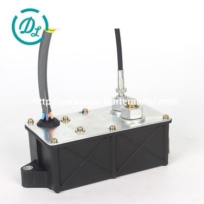 良い値段 EexcavaStart コマツ PC128US-3 油圧ショベル スロットルモーター 22B-43-11251 22B-43-11143 オンライン