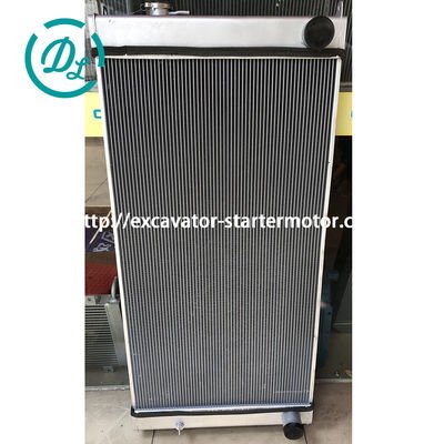 購入 エクスキャバスタート ヒタチ ZAX450-3 ZAX470-3 掘削機ラジエーター 4655008 オンライン製造