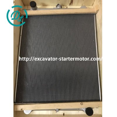 良い値段 EexcavaStart 日立 EX120-6 油圧ショベル ウォータータンク ラジエーター 4448372 オンライン