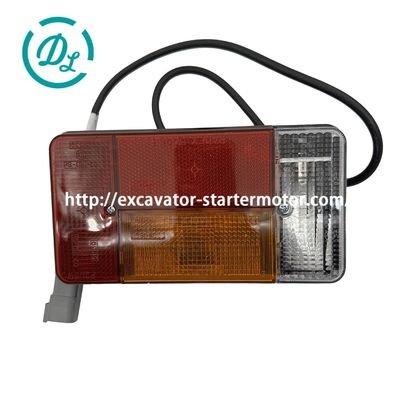 Eexcava右スタート 後ろライト エグババター 部品OEM 7225546 T40140 T35120