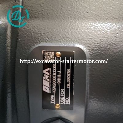エクスカバスタート K5V200 エグババター ハイドロリック メインポンプ OEM K5V200TH1X7R-9N1H-J