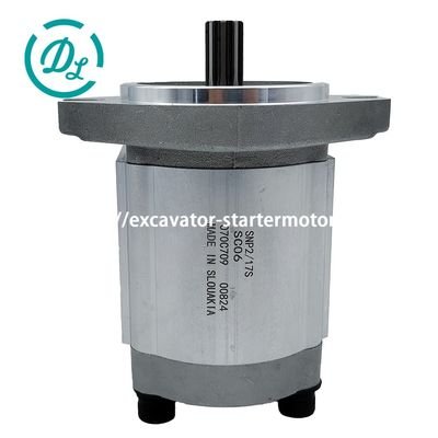 購入 EexcavaStart SNP2/17S ギアポンプ 24V 掘削機用液圧部品 オンライン製造