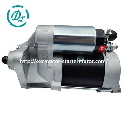 購入 EexcavaStart 24V 油圧ショベルスターターモーター OEM 8913239352 4HF1エンジン用 オンライン製造