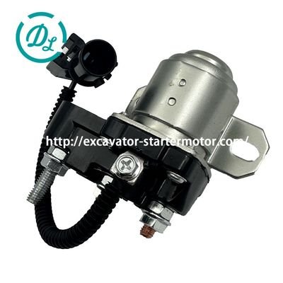 良い値段 エクスカバスタート 24V エグババター・スタートレレ ME201117 ME202582 オンライン