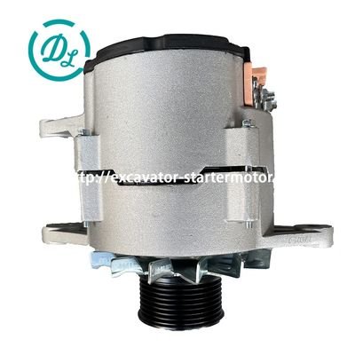 購入 EexcavaStart 日光 24V 70A 掘削機オルタネーター 3979372 for 6CT8.3 エンジン オンライン製造