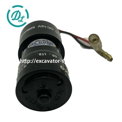 EexcavaStart Doosan 170-00004 SOLAR 225LL掘削機用の塵表示器について