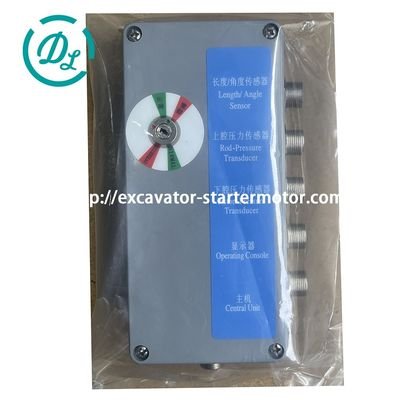 購入 EexcavaStart XCMG 25T クレーン ECM ジャンクションボックス ケーブルコントローラー オンライン製造