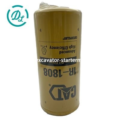 良い値段 EexcavaStart CAT 1R-1808 油圧ショベル エンジンオイルフィルター 純正OEM オンライン