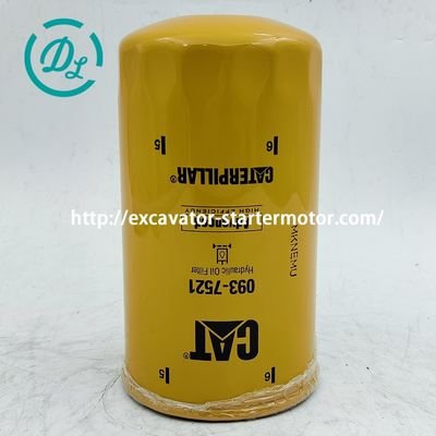 購入 油圧ショベル用EexcavaStart CAT油圧オイルフィルター 093-7521 Excavator 320D 345D オンライン製造