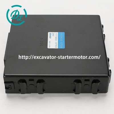 良い値段 EexcavaStart コマツ PC200-8 油圧ショベルコントローラーボックス OEM 113900-0730 177300-8760 オンライン