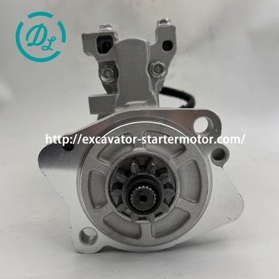 購入 エクスカバスタート 272-4774 10R-7586 125-2988 スタートモーター 24V 10T 5KW エグババター 18541N オンライン製造