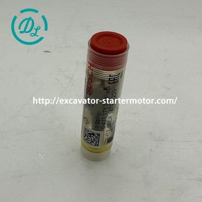 購入 EexcavaStart Bosch 燃料インジェクターノズル DLLA147P1229 Deutz エンジン用 0433171779 オンライン製造