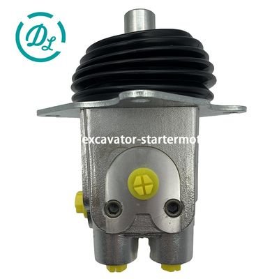 良い値段 EexcavaStart 702-16-01051 PC200-6 掘削機用水力部品のためのジョスティックパイロットバルブ オンライン