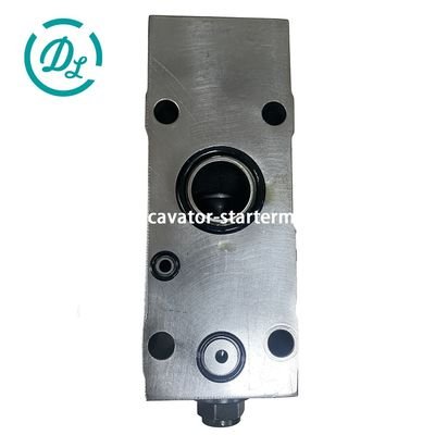良い値段 PC300-7 PC360-7 油圧ショベル用 EexcavaStart 油圧制御バルブプレート 723-41-07600 オンライン