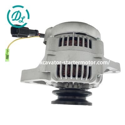 購入 ヤンマー4TNV94油圧ショベル用EexcavaStart DL 12V 55Aオルタネーター オンライン製造