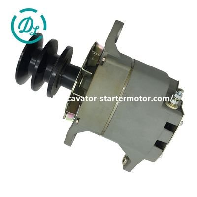 購入 EexcavaStart 6N9249 7T6172 CAT 330B 3306用の24V 45A エグババター・オルタネータ オンライン製造