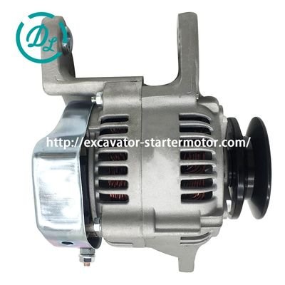 購入 EexcavaStart 12V 55A オルタネーター 101211-2770 101211-2771 CAT 301.5 掘削機用 オンライン製造