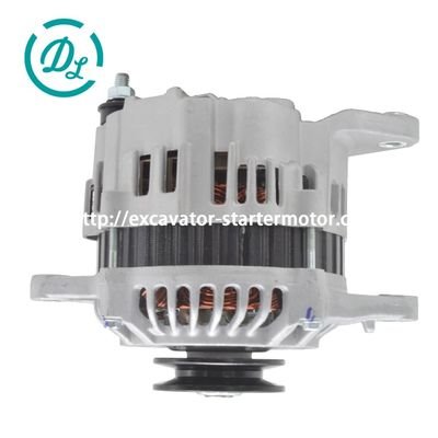 購入 12V 50A 掘削機オルタネーター A2TA2871 MD316418 CAT GC15用 オンライン製造
