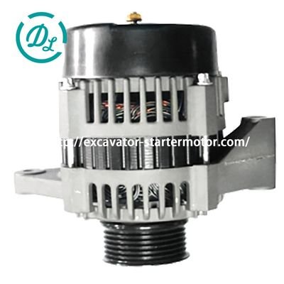 購入 DL 12V 70A 掘削機オルタネーター RA097007 RA097007C OEM オンライン製造