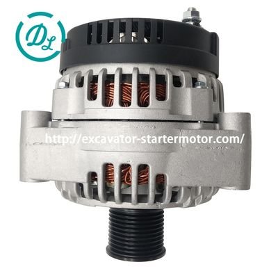 購入 エクスカバスタート 24V 120A エグババターオルターネーター デュッツ 01183220 01183612 オンライン製造