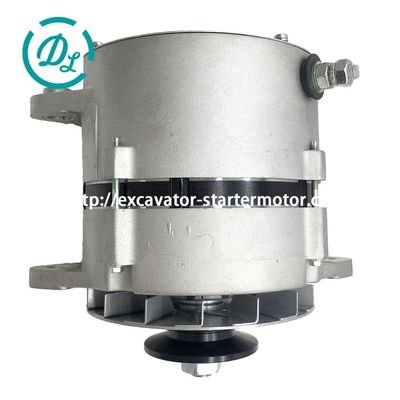 購入 EexcavaStart コマツシ 6D170 エグババター 変電器 24V 75A OEM 600-821-8260 オンライン製造