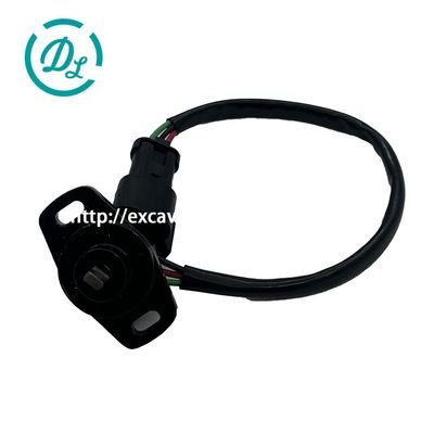 購入 EexcavaStart コマツー D155A-6 ペダル制御センサー 17A-06-41981 OEM オンライン製造