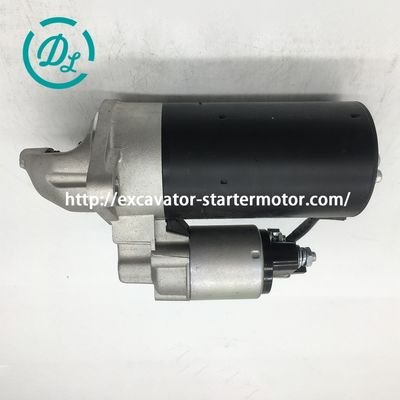 購入 パーキンスC2.2 エンジン スタートモーター 12V 9T 2KW OEM 163-3361 オンライン製造