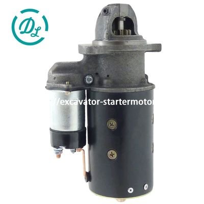 購入 EexcavaStart 12V 10T マッシー・ファーガソン・トラクター向けスタートモーター OEM 10461598 オンライン製造