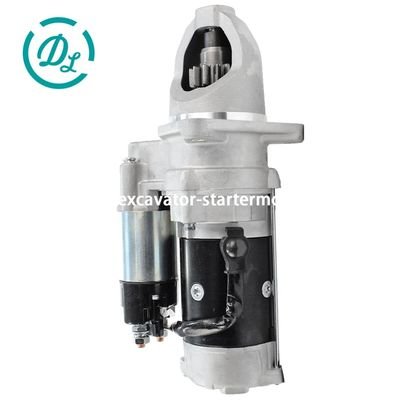 購入 エクスカバスタート ヒューンダイ D6CA D6CB 24V スタートモーター TM000A26501 36100-84003 オンライン製造