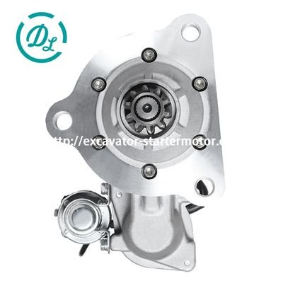 購入 エクスカバスタート 24V P222 エグババタースタートモーター 65.26201-7074 300516-00075A オンライン製造