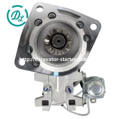 購入 24V 11T KHD デュッツエンジン M009T63271のスタートモーター オンライン製造