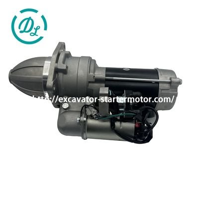 良い値段 EexcavaStart スターターモーター 600-813-2520 600-813-3280 600-813-2681 4D105 エンジン用 オンライン