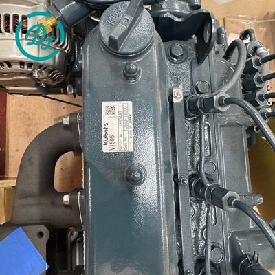 良い値段 EexcavaStart V1505-EF01 CN4 Engine Assembly 1J353-16000 Fits Mini Excavators U55 KX016 オンライン