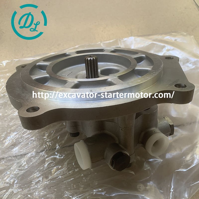 EexcavaStart K5V200 굴삭기 유압 기어 펌프 (굴삭기 E330 24V) 0