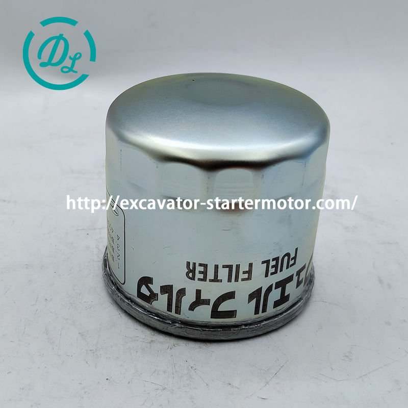 EexcavaStart Kubota U40-6 굴삭기 연료 필터 15221-43170 OEM 1